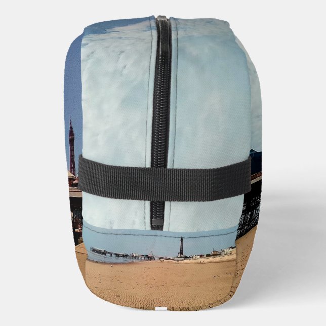 Blackpool Strand Waschbeutel (Links)