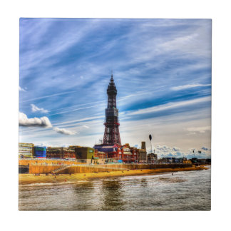 Blackpool Tower Fliese