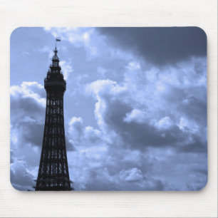 Blackpool Tower Mouse Mat Mousepad