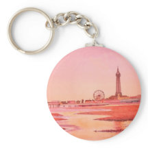 Blackpool Tower.