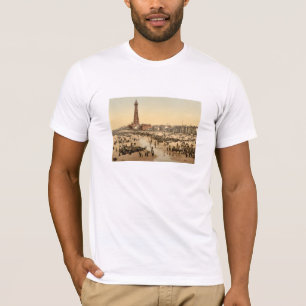 Blackpool-Turm II, Lancashire, England T-Shirt