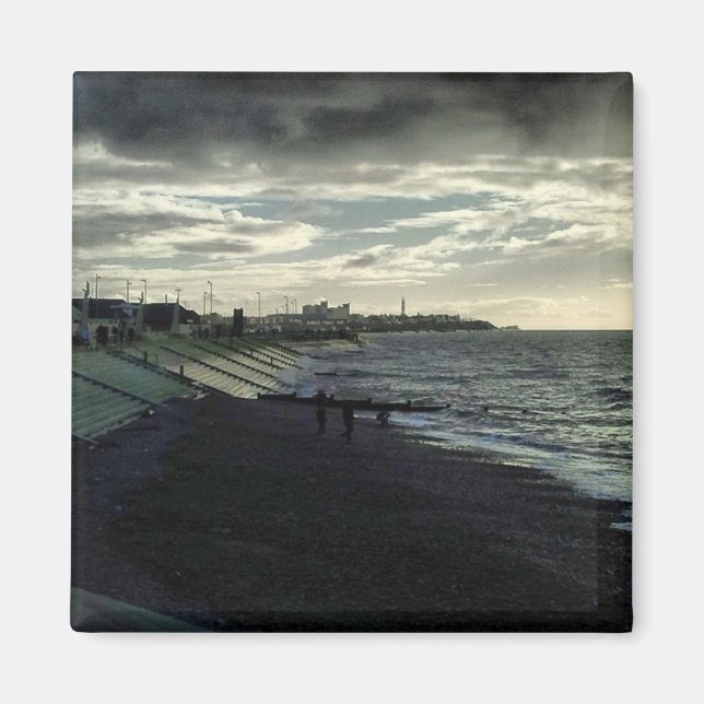 Blackpool von Cleveleys Magnet (Vorne)