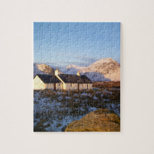 Blackrock Cottage, Glencoe, Highlands, Schottland