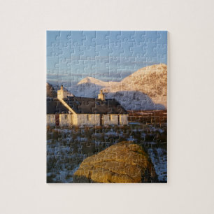 Blackrock Cottage, Glencoe, Highlands, Schottland