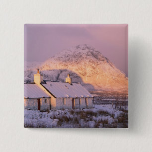 Blackrock Cottage, Glencoe, Highlands, Schottland  Button