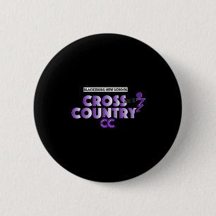 Blacksburg New School Cc Laufclub Langarmshirt Button