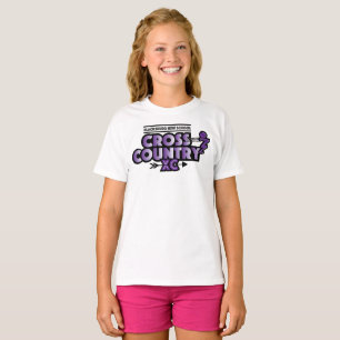 Blacksburg New School Cross Country Youth T - Shir T-Shirt