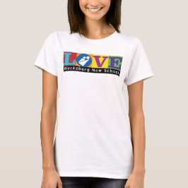 Blacksburg New School Merch Adult T - Shirt