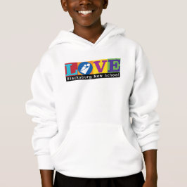 Blacksburg New School Merch Youth Sweatshirt