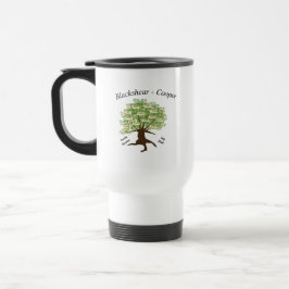 Blackshear - Cooper-Wiedersehen-Tasse Reisebecher