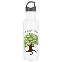 Blackshee - Cooper Wiedersehen Water Flasche Edelstahlflasche