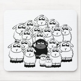blacksheep mousepad