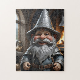 Blacksmith Gnome