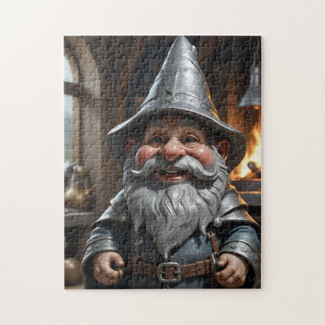 Blacksmith Gnome (Vertikal)