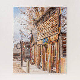 Blacksmith-Shop in einem Gebäude mit falscher Schr