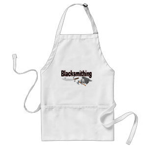 Blacksmithing Schürze