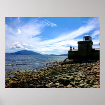 Blacksod Lighthouse - Landkreis Mayo
