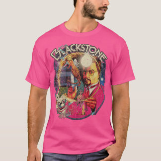 Blackstone The Magician 1980 T-Shirt
