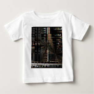 BlackTechnology Circuit Board Elektronischer Compu Baby T-shirt