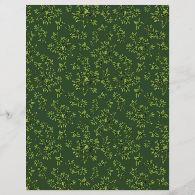 Blackthorn Dark Green (Vorderseite)