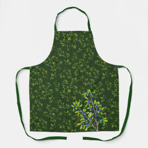 Blackthorn Dark Green Schürze
