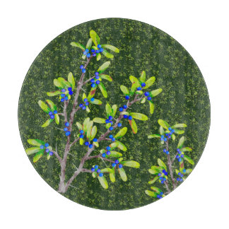 BlackthOrn dunkelgrün Schneidebrett