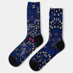 Blackthorn, William Morris Socken