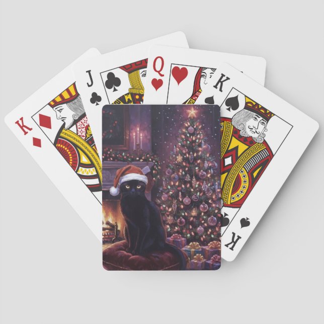 BlackVelvet Spielkarten (Rückseite)