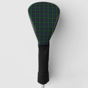 Blackwatch Tartan Royal Scottish Kariert Pattern Golf Headcover