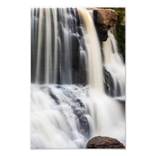 Blackwater Falls Fotodruck