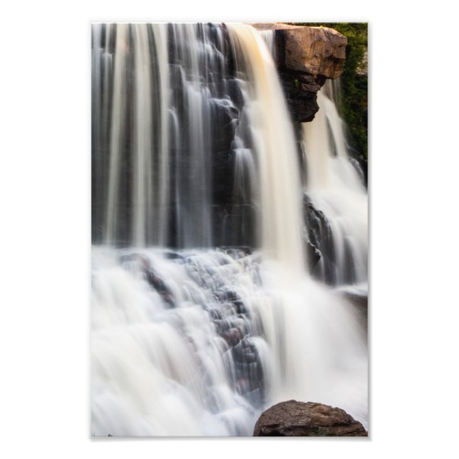 Blackwater Falls Fotodruck (Vorne)