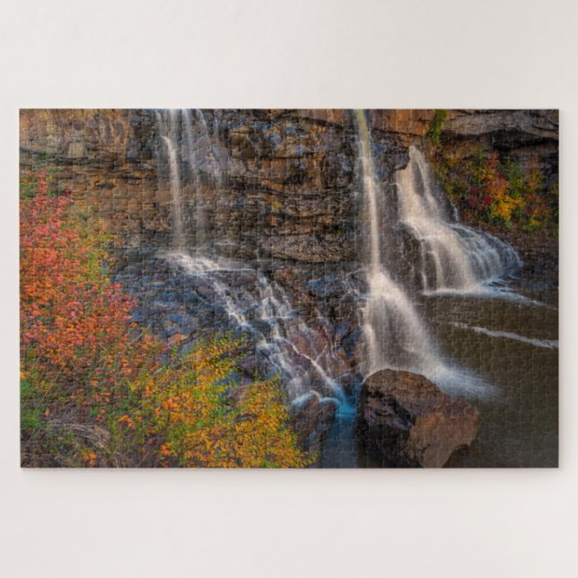Blackwater Falls State Park | West Virginia (Horizontal)