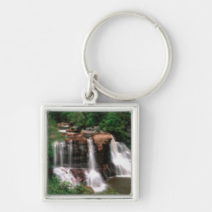 Blackwater Falls, West Virginia, landschaftlich re Schlüsselanhänger