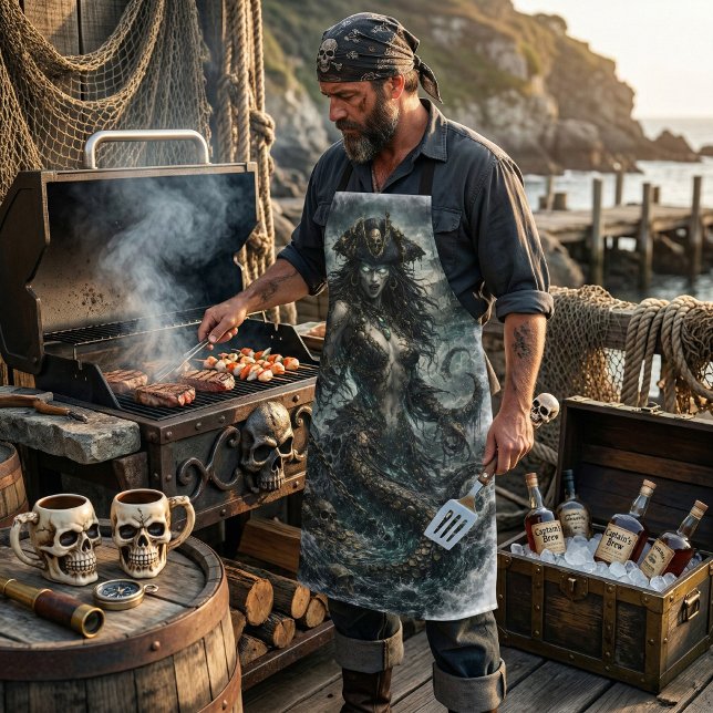 Blackwater Siren – Fortune Favors the Ruthless Schürze (Von Creator hochgeladen)