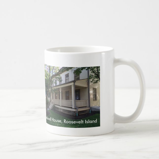 Blackwell Haus-Tasse Kaffeetasse (Rechts)
