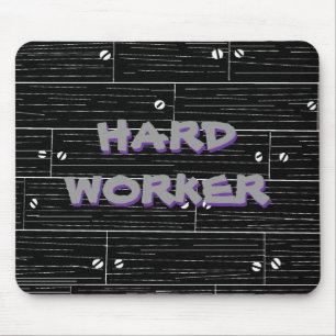 Blackwood, FLEISSIGER ARBEITER, FLEISSIGER Mousepad
