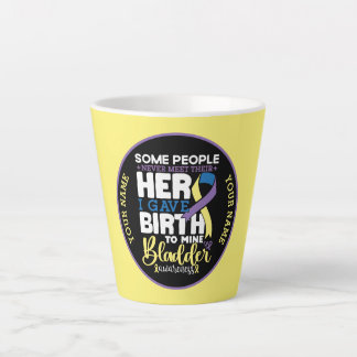 Bladder warrior Some People Never Meet Their Hero Milchtasse