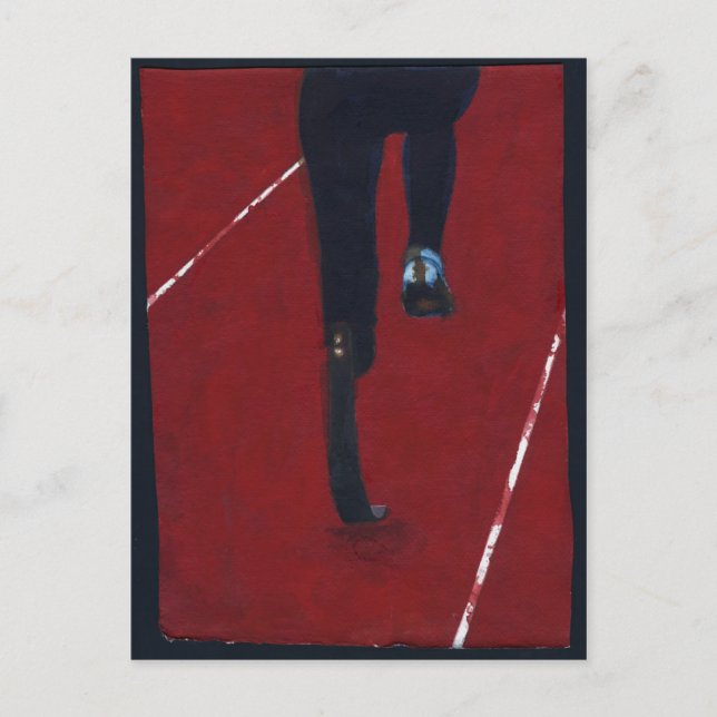 Blade 2011 postkarte (Vorderseite)