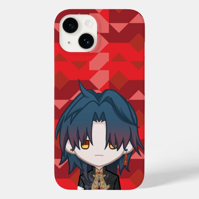 Blade Case-Mate iPhone 14 Hülle (Rückseite)