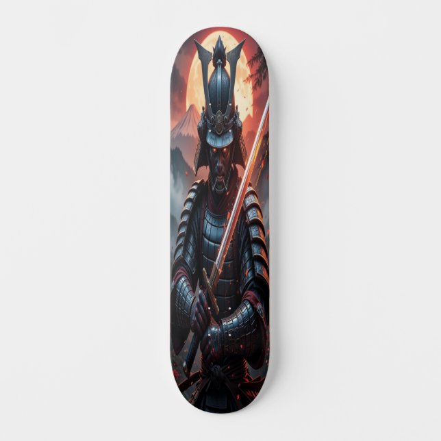 Blade of Honor Edition 2 Skateboard (Vorderseite)