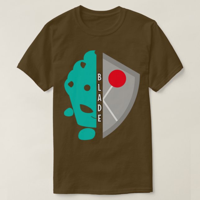 Blade T-Shirt (Design vorne)
