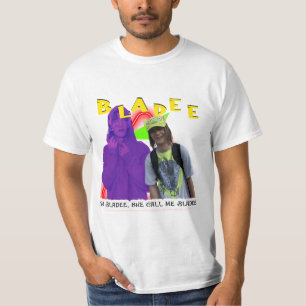 Bladee Drain Gang Music T-Shirt