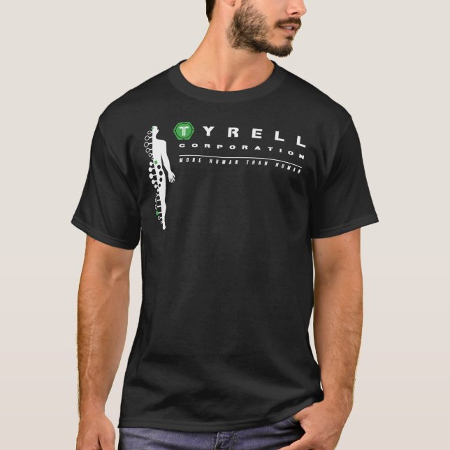 Bladerunner Tyrell Corporation - Original Custom L T-Shirt (Vorderseite)