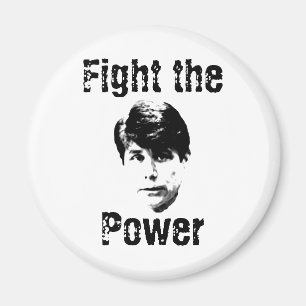 Blago-Kampf gegen den Power Magnet
