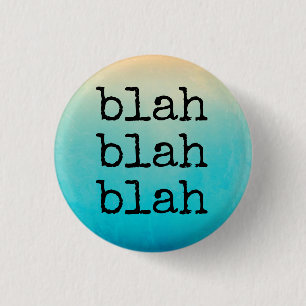 blah blah Button
