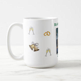 Blain Hochzeitstasse Kaffeetasse