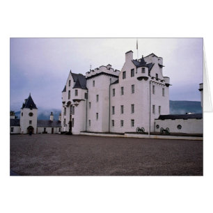 Blair Castle, Blair Atholl, Schottland