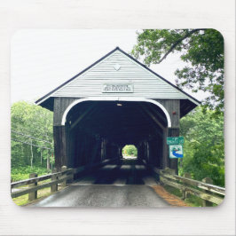 Blair Covered Bridge Mousepad