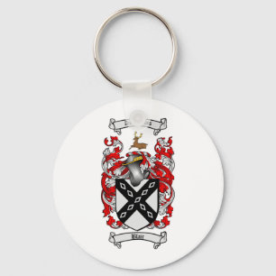 BLAIR-FAMILIENWAPPEN - BLAIR-WAPPEN SCHLÜSSELANHÄNGER