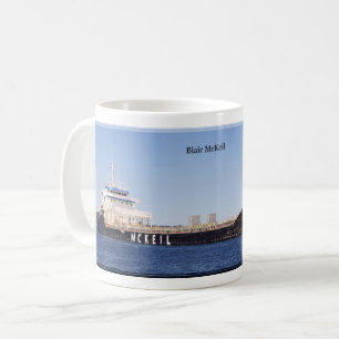 Blair McKeil-Kaffee-Tasse Kaffeetasse